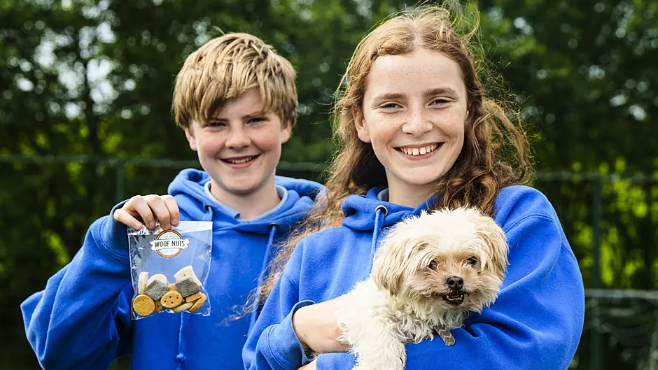 Top dogs at national competition! Image