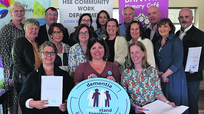 Plans for Dementia Inclusive Community in Bantry and Clonakilty Image
