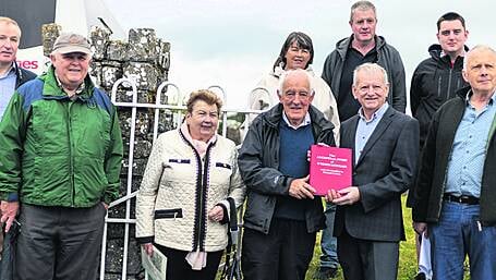 Commemoration to honour Denis 'Sonny' O’Neill Image