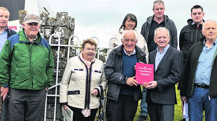 Commemoration to honour Denis 'Sonny' O’Neill Image