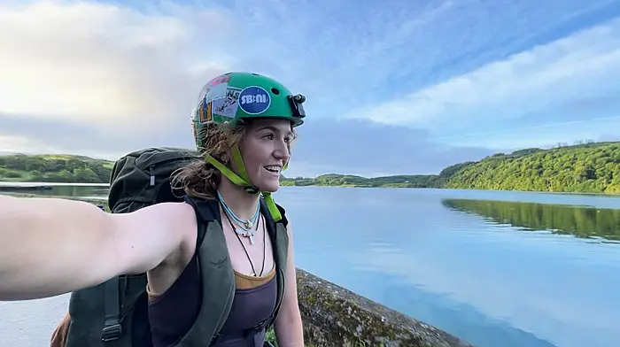 Heaven in a halfpipe, as skater takes on the Wild Atlantic Way Image