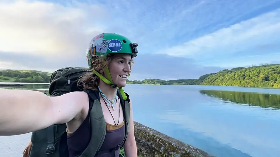 Heaven in a halfpipe, as skater takes on the Wild Atlantic Way Image