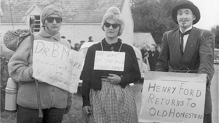 BACK IN THE DAY: The Southern Star's celebration of West Cork nostalgia Image