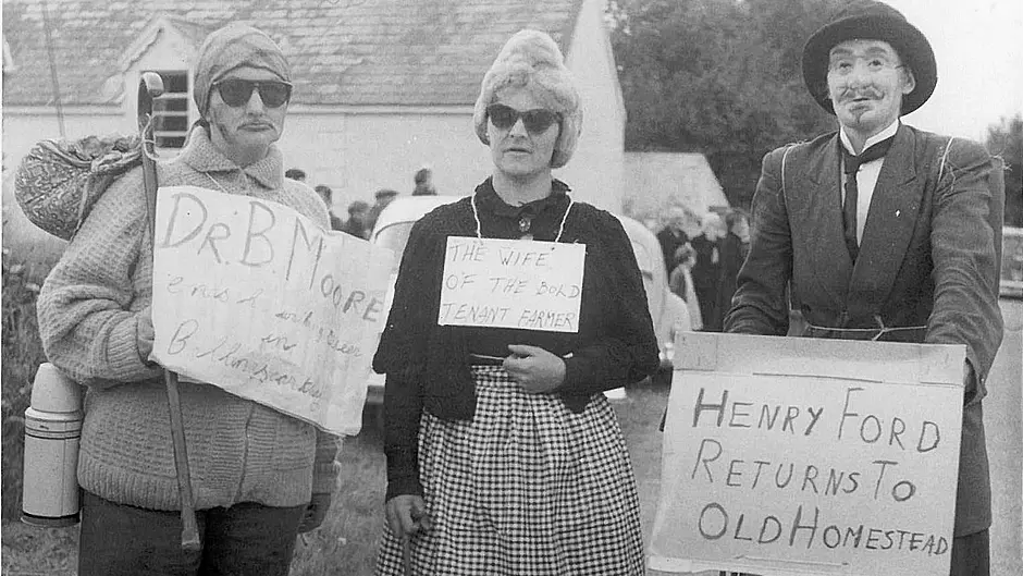 BACK IN THE DAY: The Southern Star's celebration of West Cork nostalgia Image
