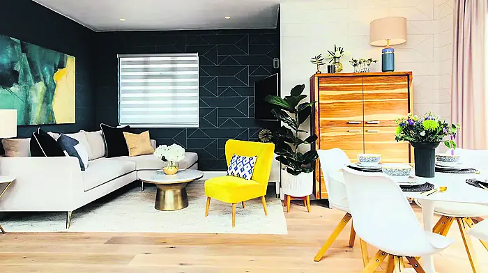 INTERIORS: Colour zone your home Image