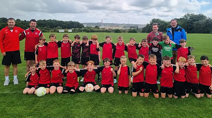 Mountaineers and Lyre celebrate schoolboys final triumphs Image