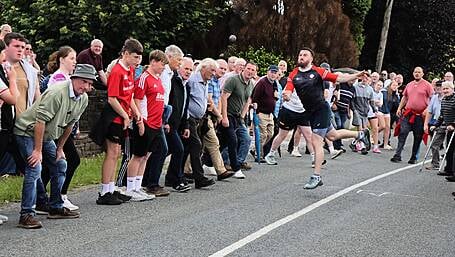 ROAD BOWLING ROUND-UP: Dream over for Aidan Daly and James O’Donovan Image