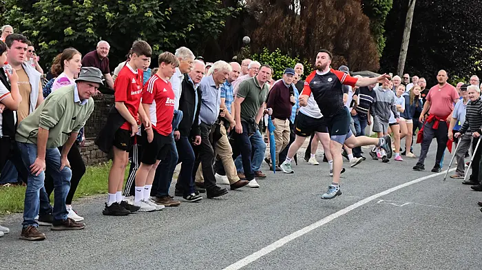 ROAD BOWLING ROUND-UP: Dream over for Aidan Daly and James O’Donovan Image