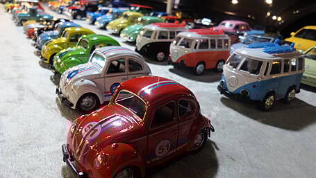 Cork charities get Toy Show grants Image