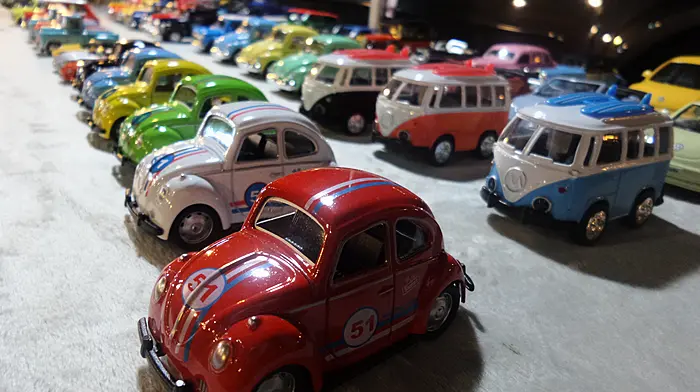 Cork charities get Toy Show grants Image