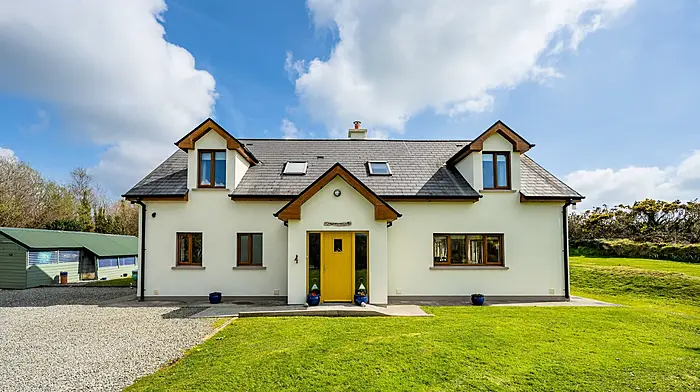 HOUSE OF THE WEEK: Four-bed detached house for in excess of €475,000 Image
