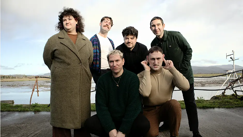 The Mary Wallopers announces intimate DeBarra’s Folk Club gig Image