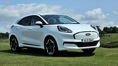 CAR OF THE WEEK: Ford Puma Gen-E just feels good Image