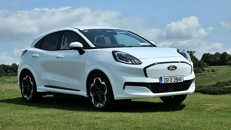 CAR OF THE WEEK: Ford Puma Gen-E just feels good Image