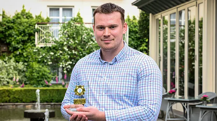 Numbers add up for world-class Gary O'Shea as he aces accountancy test Image