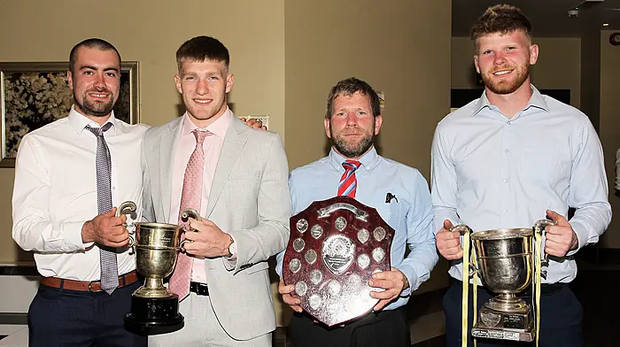 SLIDESHOW: Goleen celebrate season of success Image