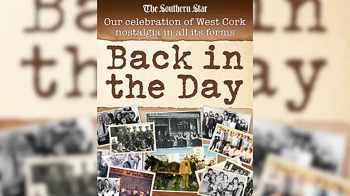 The Southern Star's Back in the Day magazine is out this Thursday, June 26th Image