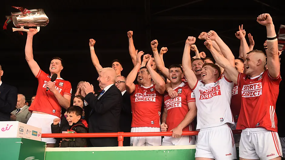 Rebels’ rise in Munster gives real belief that the best is yet to come Image