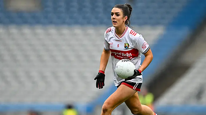 Erika O’Shea: This is such a special group – I definitely want to be part of the success they are going to have Image