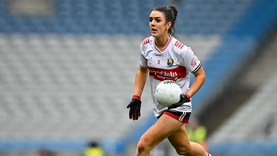 Erika O’Shea: This is such a special group – I definitely want to be part of the success they are going to have Image
