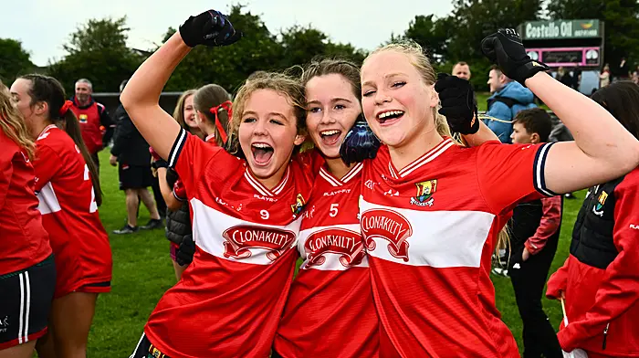 West’s best help Rebels go Platinum with All-Ireland U14 football final success Image