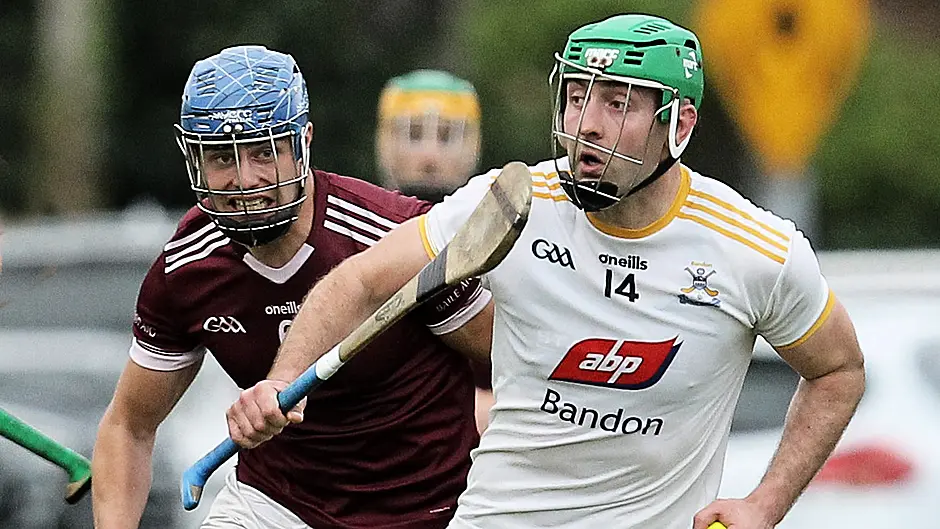 Bandon players are driving club’s hurling resurgence Image
