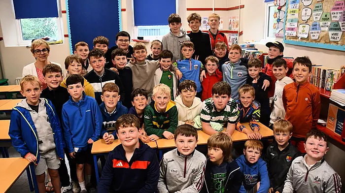 Co-educational school for Rosscarbery Image