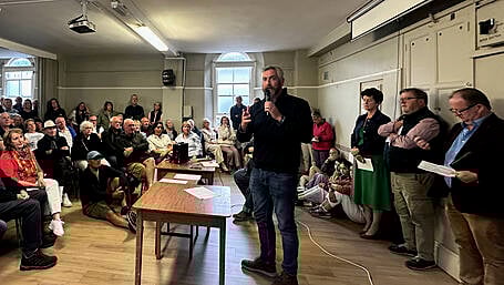 We are defending Kinsale Harbour Image