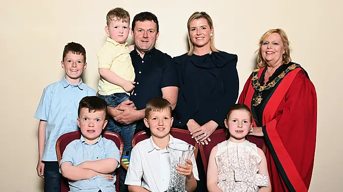 Eileen Sheppard looks back on her memorable mayoral year as a ‘precious journey’ Image