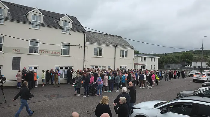 Calls to hand Ballingeary Irish college to the people Image