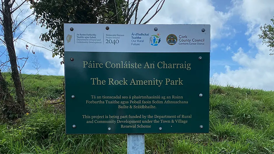 CCTV ruled out for Skibbereen park Image