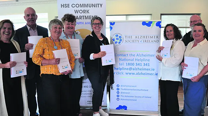 Clonakilty to become a dementia inclusive community Image