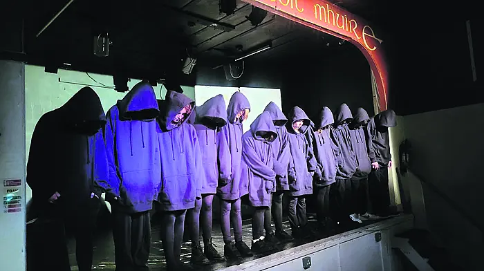 Play performed in Schull stuns audiences Image