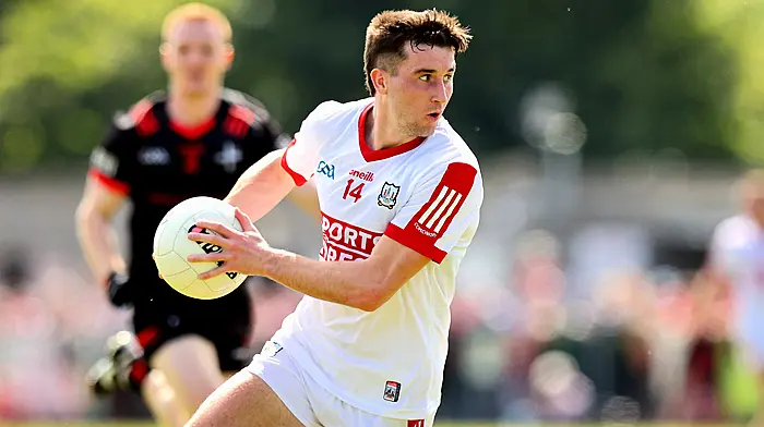 Goal-shy Cork must take their chances to stay alive Image