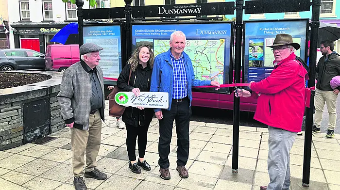 A fresh new walk ‘yew-ll’ really enjoy in Dunmanway Image