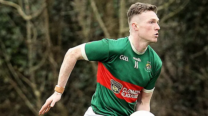 Clonakilty survive scare against Carrigaline to close in on Division 1 league final spot Image