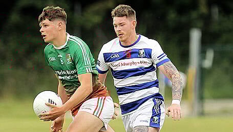 Glengarriff keen to take positives from run to county junior B quarter-final Image