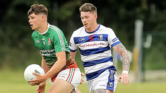 Glengarriff keen to take positives from run to county junior B quarter-final Image