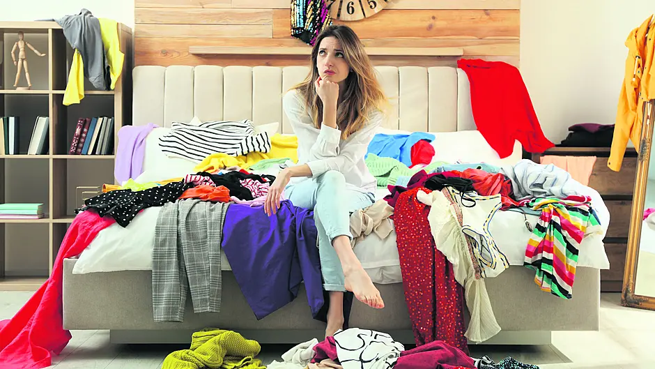 WOMAN ON THE VERGE: Return of the ‘Sunday best’ Image