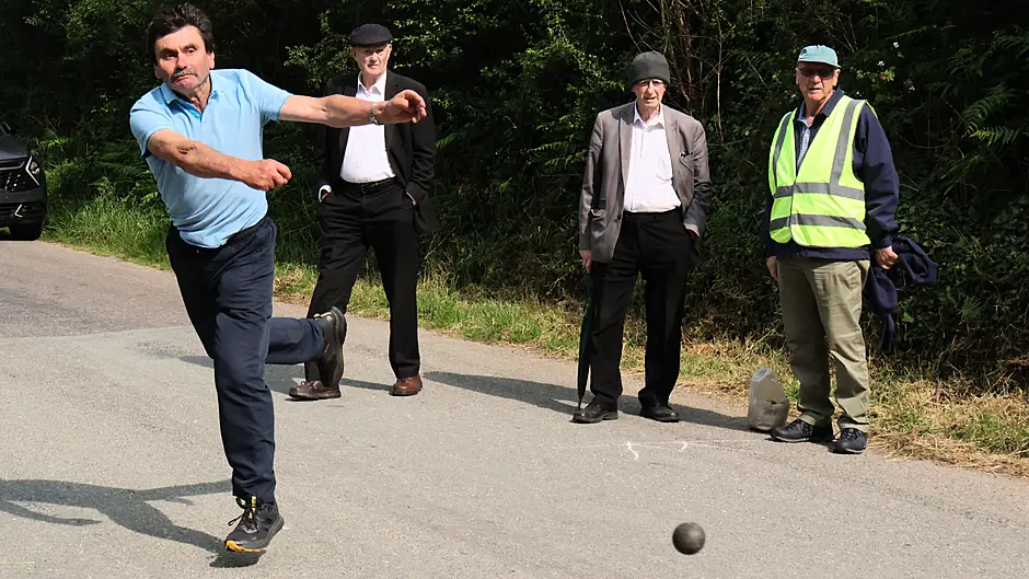 ROAD BOWLING: O’Donovan v Daly, Murphy v McDonagh as men’s senior reaches the semi-finals Image