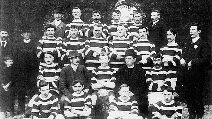 BACK IN THE DAY: The Southern Star's celebration of West Cork nostalgia Image