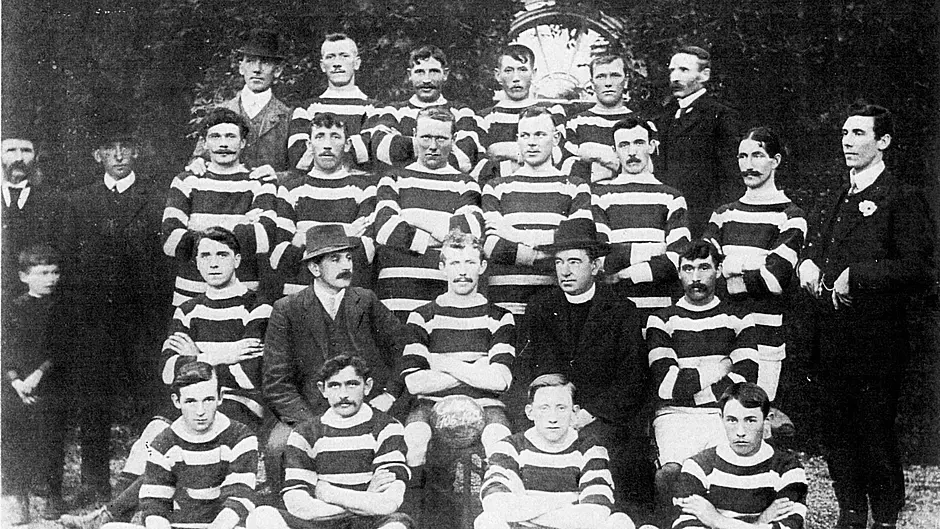 BACK IN THE DAY: The Southern Star's celebration of West Cork nostalgia Image