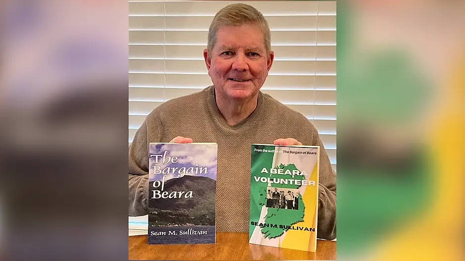 A stonemason, a seamstress, and their 17 children: Beara book recalls a family history Image