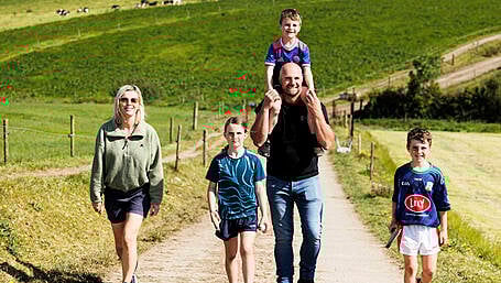 WATCH: How a West Cork family found balance with Lely Image