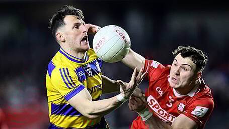JOHN HAYES: Strong start is key as Cork footballers battle to save their season Image
