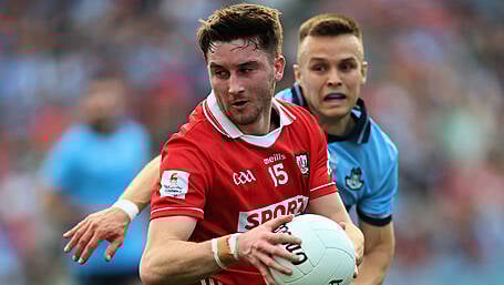 WATCH: John Hayes on Cork footballers' season for 2025 Image