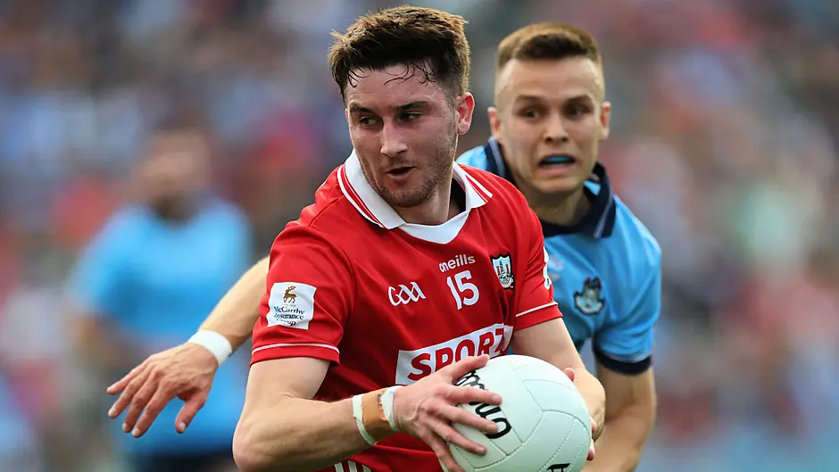 WATCH: John Hayes on Cork footballers' season for 2025 Image
