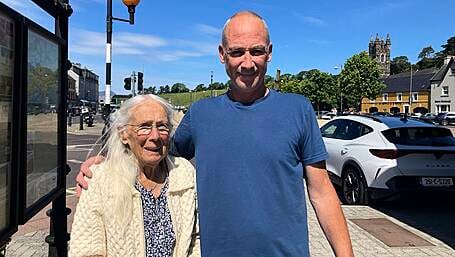 Happy ending for woman facing Bantry eviction Image