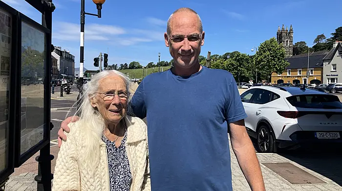 Happy ending for woman facing Bantry eviction Image