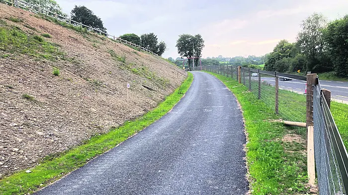 No lighting for part of delayed Bandon walkway Image